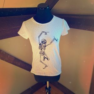 Skeleton T Shirt